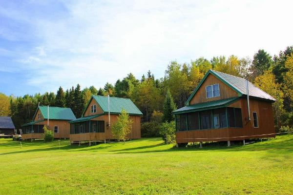 Chesuncook Lake House