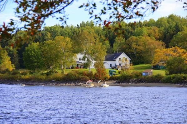 Chesuncook Lake House