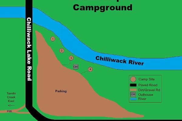 Chilliwack Valley Campsites