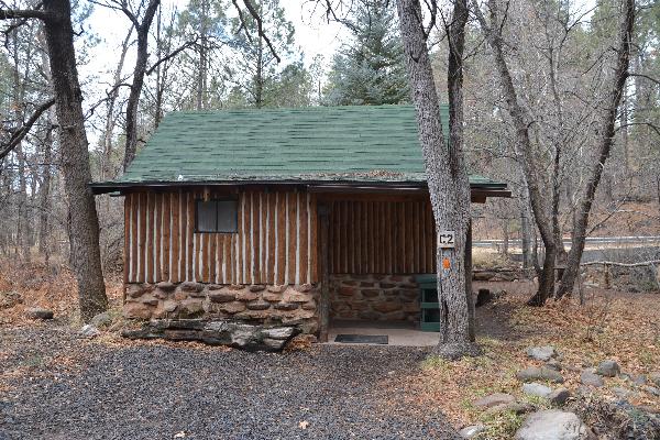 Christopher Creek Lodge