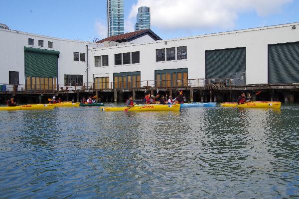 City Kayak