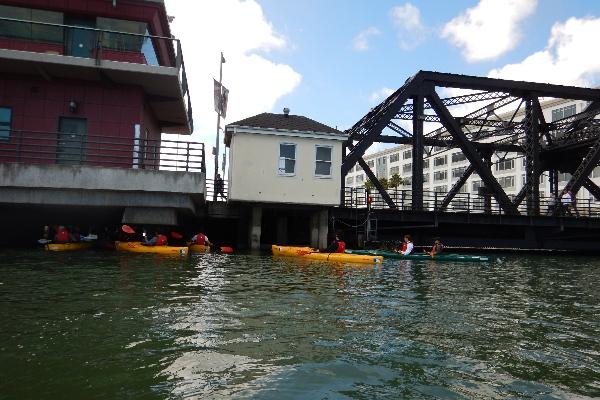 City Kayak