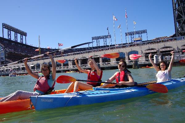 City Kayak