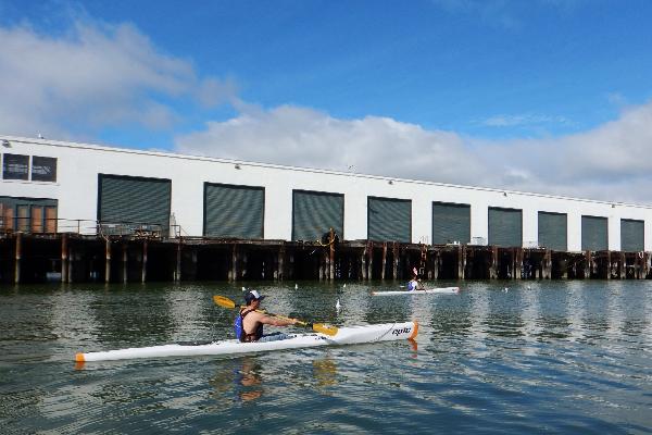 City Kayak