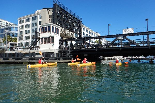 City Kayak