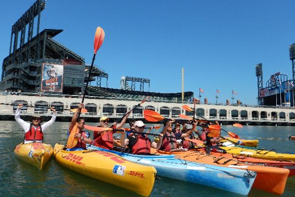 City Kayak