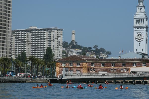 City Kayak