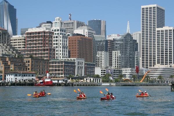 City Kayak