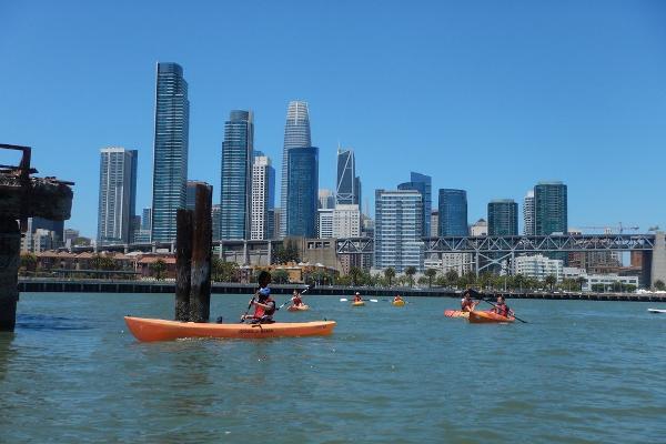 City Kayak