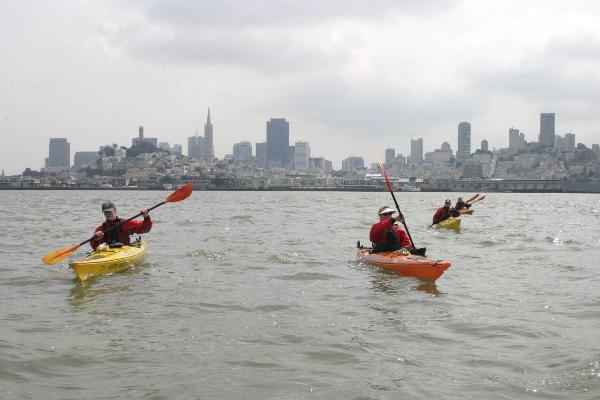 City Kayak