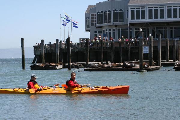 City Kayak