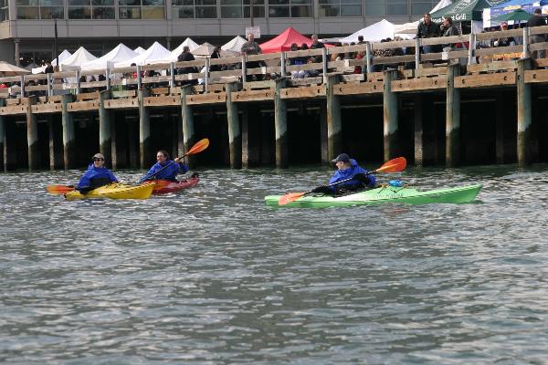 City Kayak