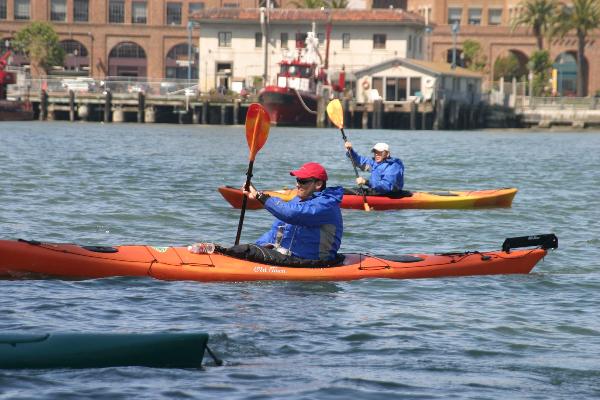 City Kayak