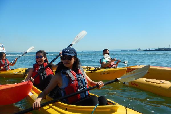 City Kayak