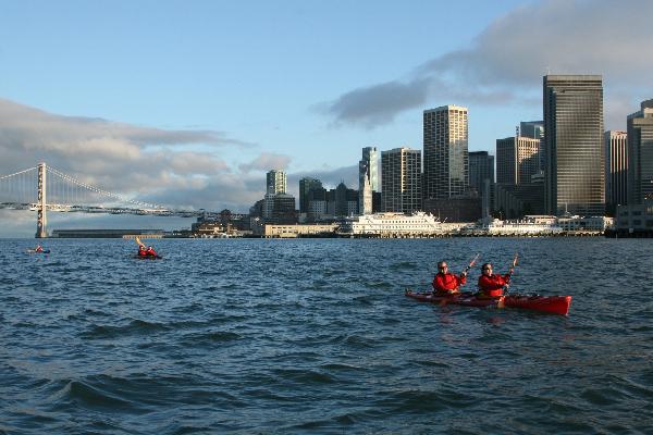 City Kayak