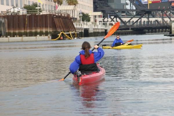 City Kayak