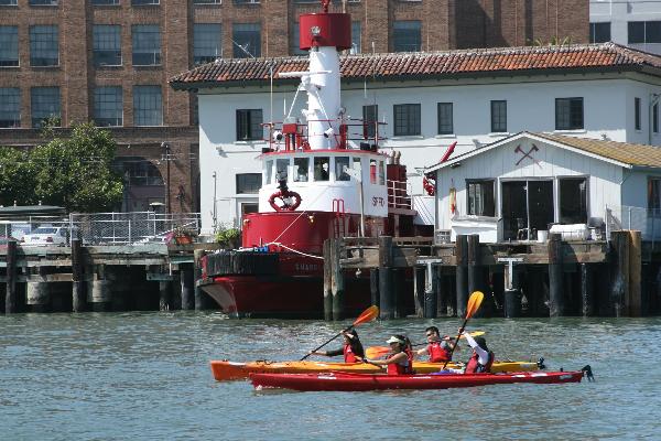 City Kayak