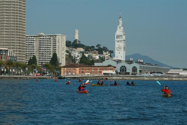 City Kayak