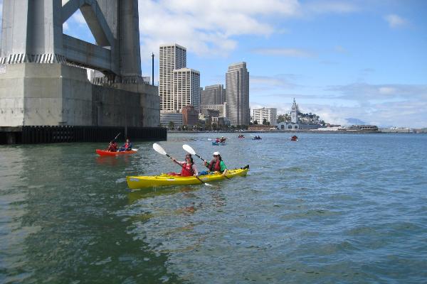 City Kayak