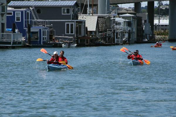 City Kayak