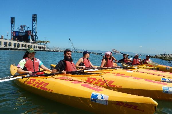 City Kayak