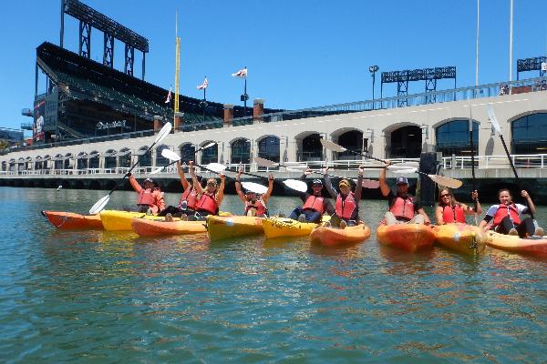 City Kayak