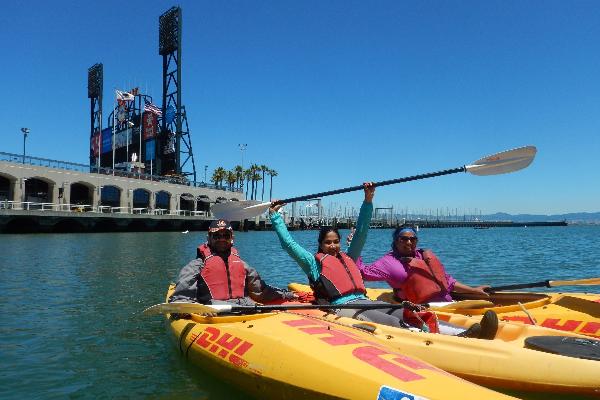 City Kayak