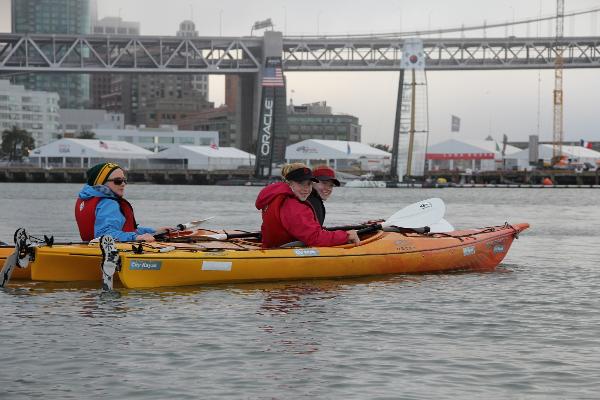 City Kayak