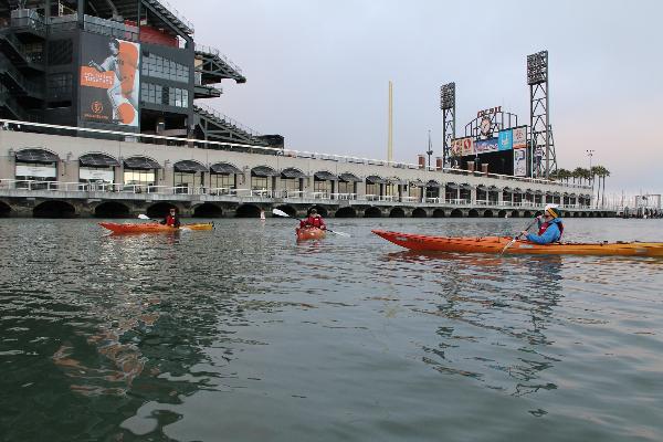 City Kayak