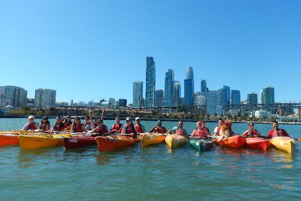 City Kayak