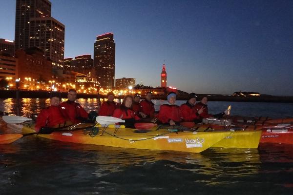 City Kayak