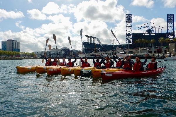 City Kayak