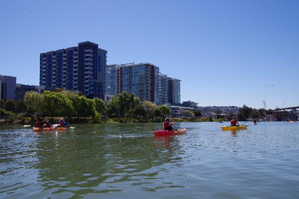 City Kayak