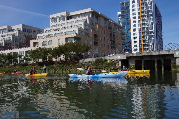 City Kayak