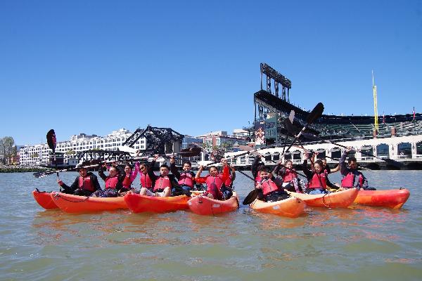 City Kayak