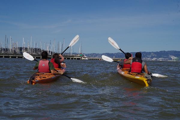 City Kayak