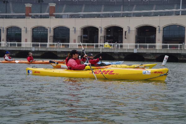 City Kayak