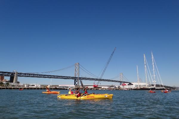 City Kayak