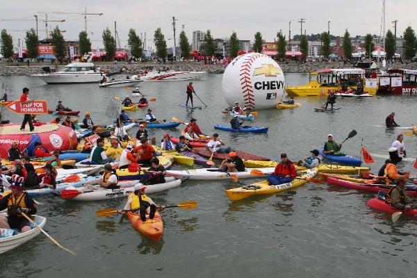 City Kayak