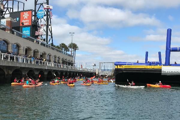 City Kayak