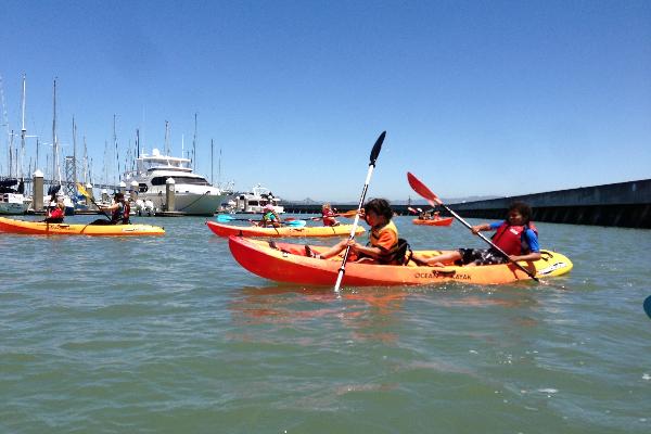 City Kayak