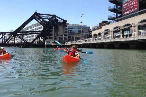 City Kayak