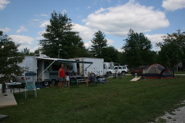 CLARE-MAR LAKES CAMPGROUND