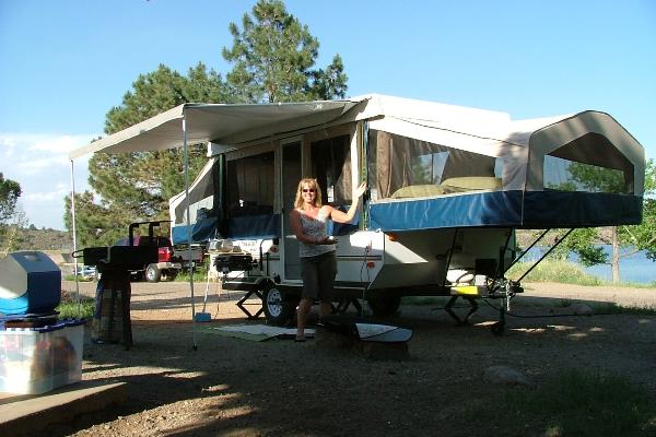 Colorado Camper Rental