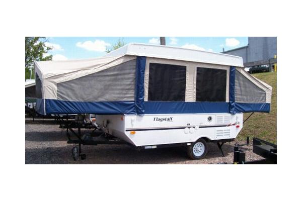 Colorado Camper Rental