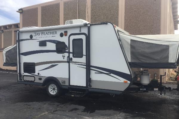 Colorado Camper Rental