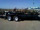 Utility Trailer 16FT