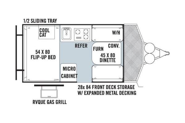 Colorado Camper Rental