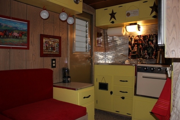 Cowgirl Cabins Bend Oregon