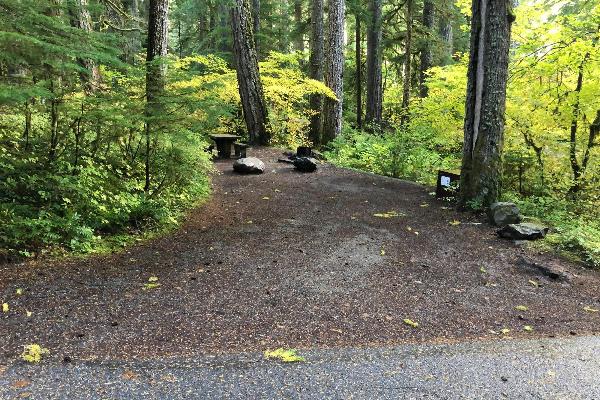 Cowlitz 4 -B2 driveway